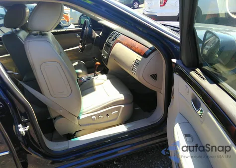 2009 Cadillac Dts 1Sd из США, поврежденный, VIN 1G6KD57Y29U135950
